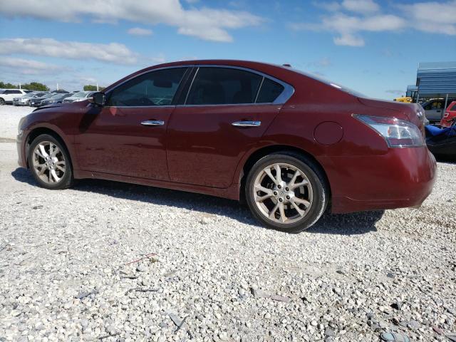 Image 2 of 2012 NISSAN MAXIMA S 2012 with VIN 1N4AA5AP6CC820411