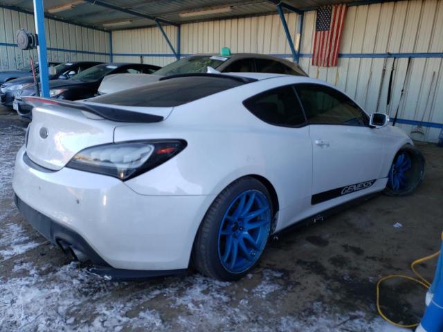 Obraz 3 z 2015 HYUNDAI GENESIS COUPE 3.8L 2015 z VIN KMHHU6KJ5FU121748