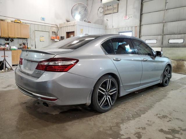 Image 3 of 2016 HONDA ACCORD TOURING 2016 with VIN 1HGCR3F90GA014318