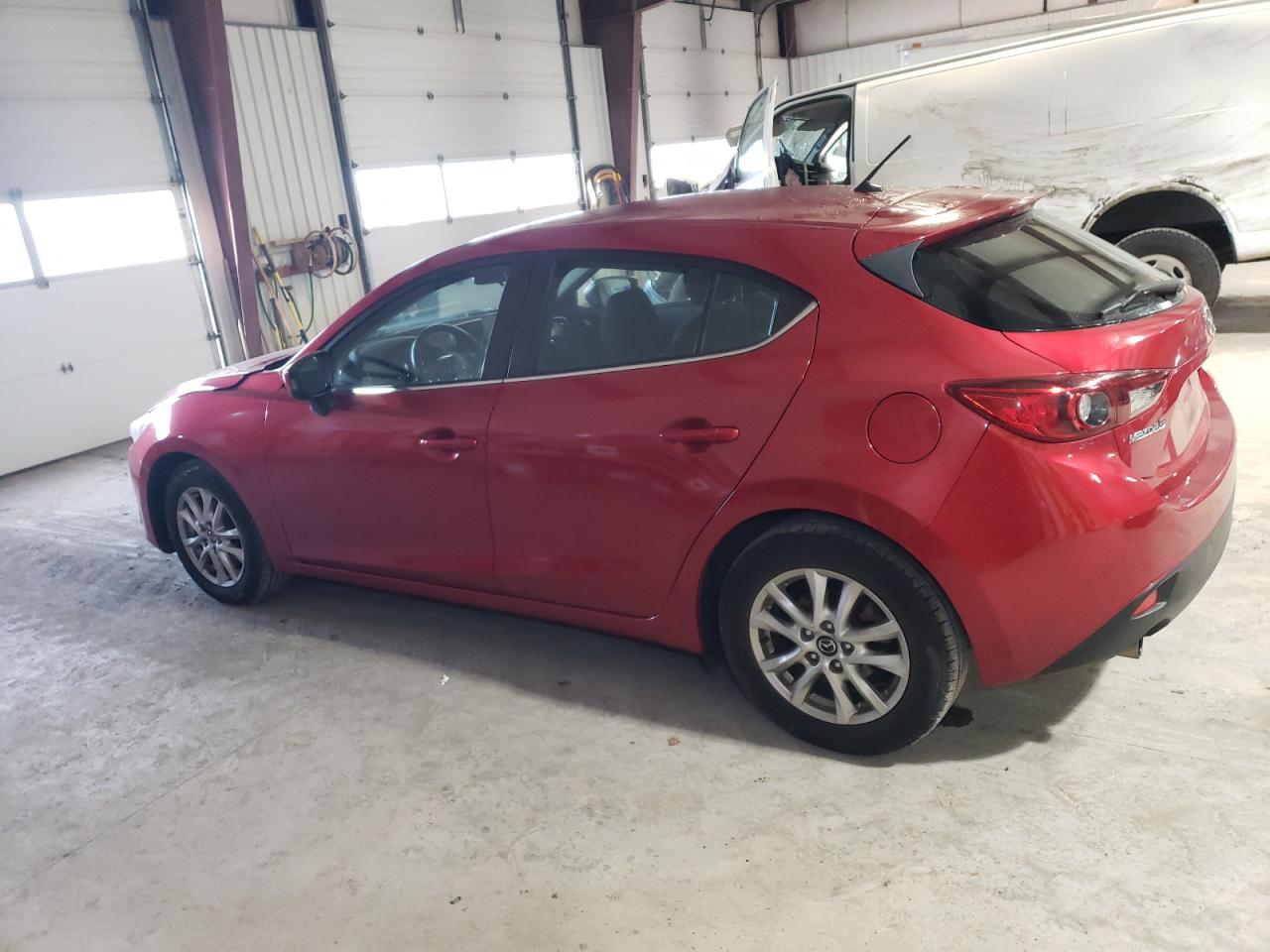 Изображение 2 2016 MAZDA 3 SPORT 2016 с VIN JM1BM1K78G1341356