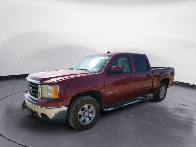 Image 1 of 2007 GMC NEW SIERRA C1500 2007 with VIN 2GTEC13J271521436