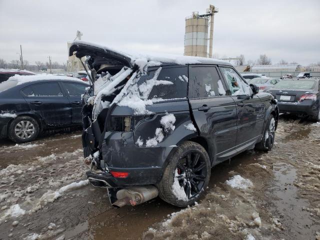 Image 3 of 2022 LAND ROVER RANGE ROVER SPORT HST 2022 with VIN SALWS2RU2NA213211