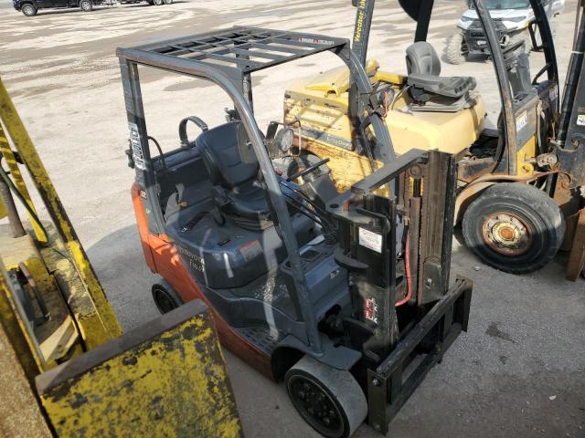 2015 TOYOTA FORKLIFT 2015 image