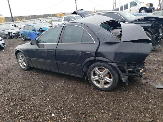 Image 2 of 2001 LINCOLN LS  2001 with VIN 1LNHM87A01Y707733