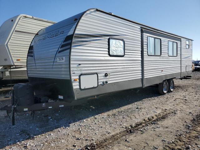 Изображение 2 2021 WILDWOOD TRAVEL TRL 2021 с VIN 5ZT2AVTB6MB931255