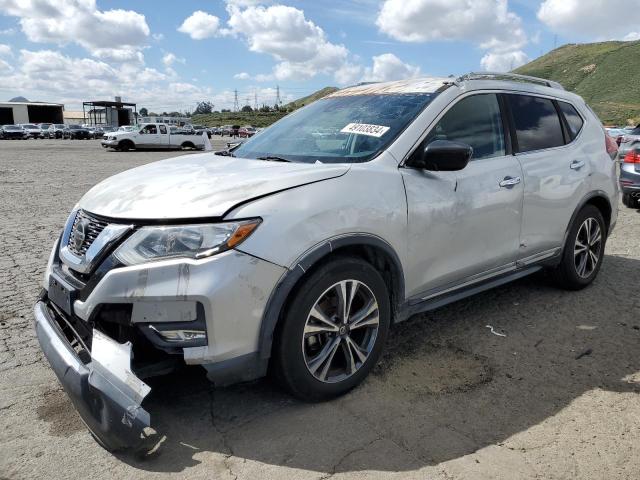 Изображение 1 2018 NISSAN ROGUE S 2018 с VIN 5N1AT2MTXJC801574