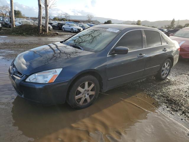 Изображение 1 2005 HONDA ACCORD EX 2005 с VIN 1HGCM66565A065350
