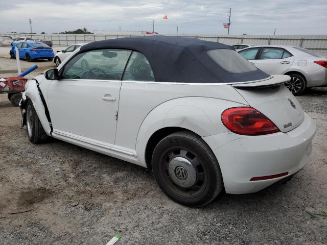 Obraz 2 z 2016 VOLKSWAGEN BEETLE S/SE 2016 z VIN 3VW507AT0GM810966