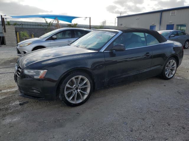 Obraz 1 z 2014 AUDI A5 PREMIUM 2014 z VIN WAUCFAFH6EN014538