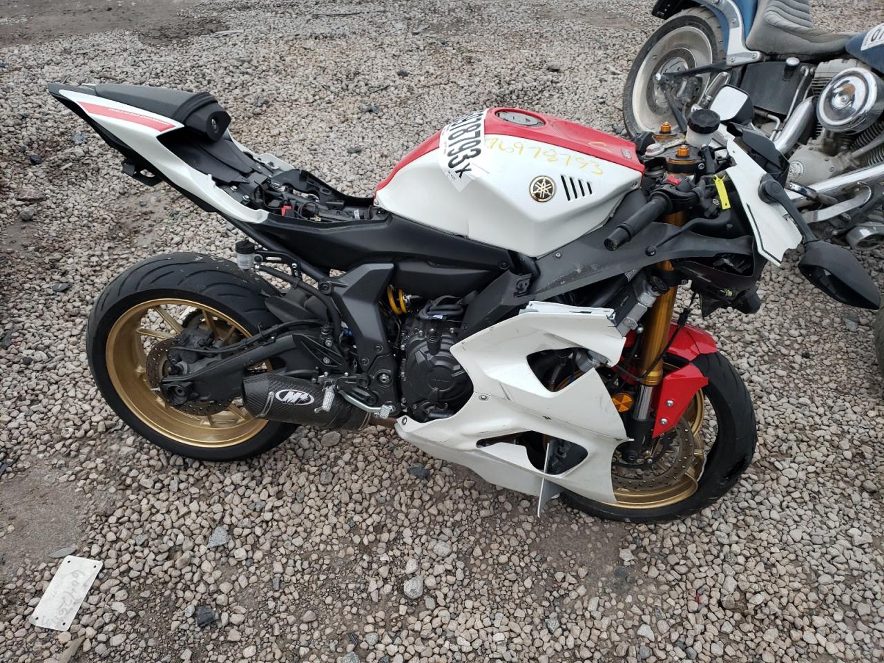 2022 YAMAHA YZFR7  2022 image