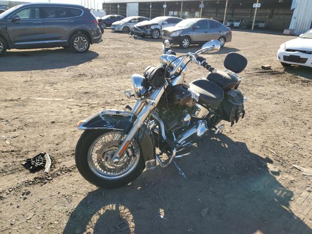 Изображение 2 2008 HARLEY-DAVIDSON FLSTC  2008 с VIN 1HD1BW5108Y018450