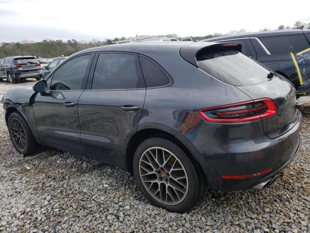 Image 2 of 2018 PORSCHE MACAN  2018 with VIN WP1AA2A56JLB13179