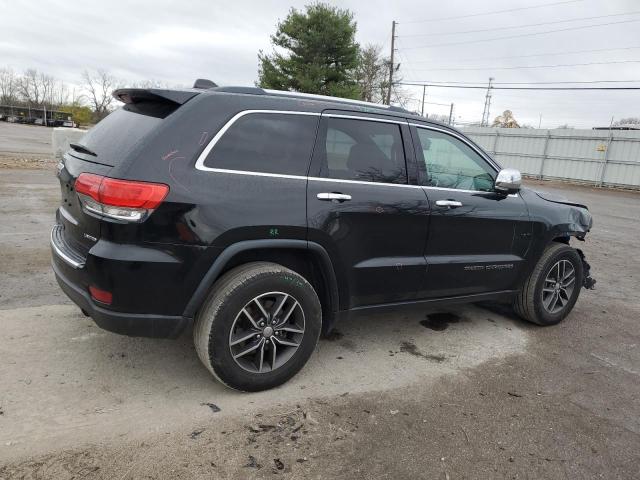 Obraz 3 z 2017 JEEP GRAND CHEROKEE LIMITED 2017 z VIN 1C4RJFBG4HC853237