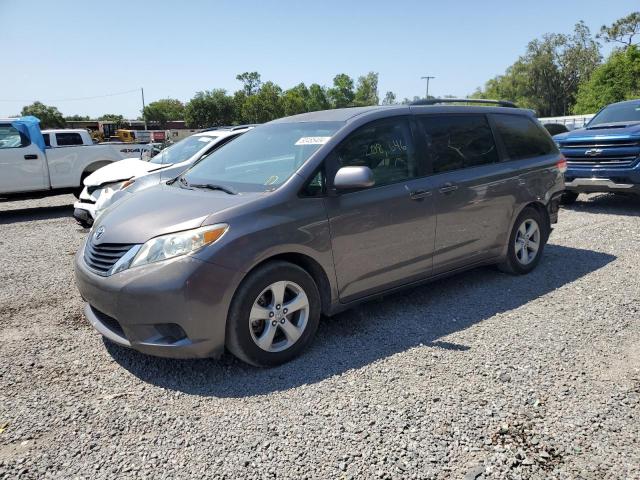 Изображение 2011 TOYOTA SIENNA LE 2011