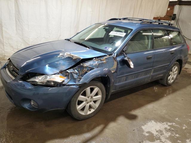 Obraz 2007 SUBARU OUTBACK OUTBACK 2.5I 2007
