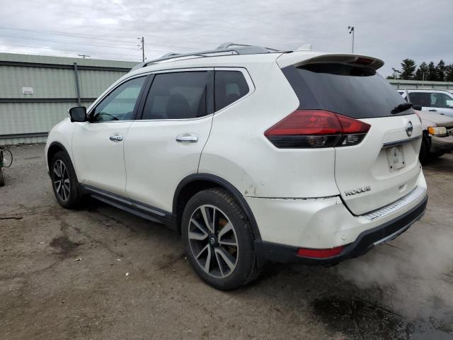 Image 2 of 2019 NISSAN ROGUE S 2019 with VIN 5N1AT2MV1KC833672