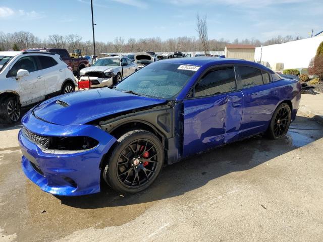 Obraz 1 z 2016 DODGE CHARGER R/T SCAT PACK 2016 z VIN 2C3CDXGJ2GH126346