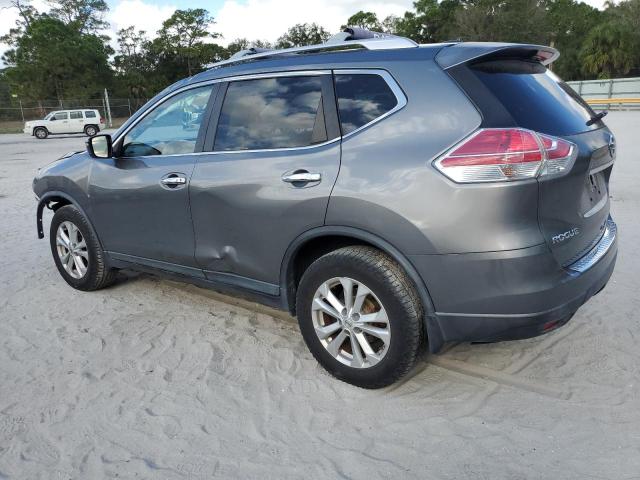 Изображение 2 2015 NISSAN ROGUE S 2015 с VIN KNMAT2MT9FP540233
