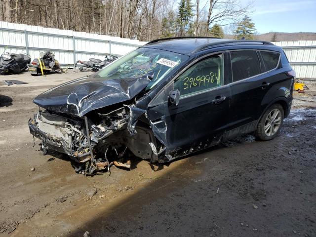 Image 1 of 2018 FORD ESCAPE SE 2018 with VIN 1FMCU9GD2JUA26359