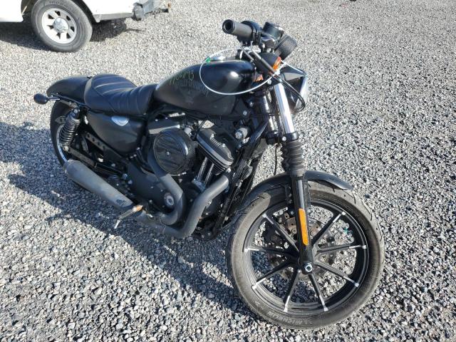 Image 1 of 2017 HARLEY-DAVIDSON XL883 IRON 883 2017 with VIN 1HD4LE210HC435959