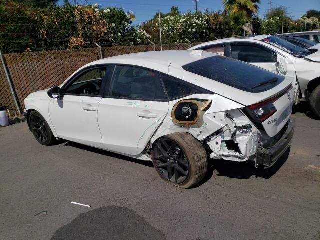 Image 2 of 2023 HONDA CIVIC SPORT 2023 with VIN 19XFL2H86PE015420