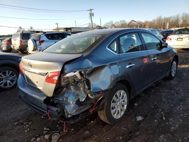 Изображение 3 2016 NISSAN SENTRA S 2016 с VIN 3N1AB7AP9GY242811