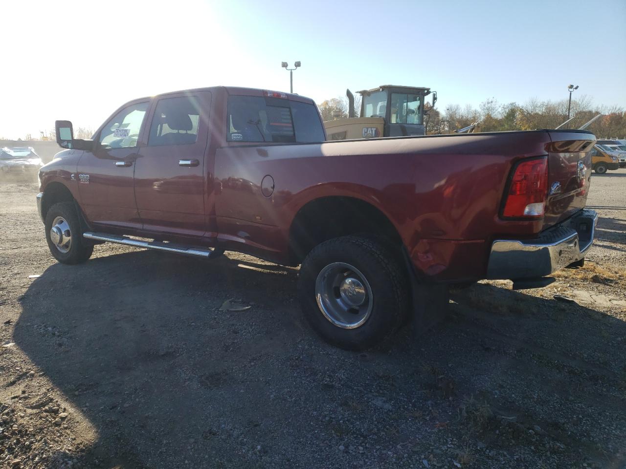 Image 2 of 2012 DODGE RAM 3500 SLT 2012 with VIN 3C63DRHL8CG164477