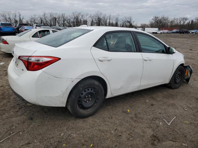 Image 3 of 2014 TOYOTA COROLLA L 2014 with VIN 2T1BURHE8EC156804