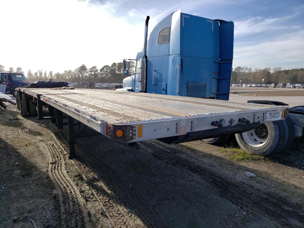 Obraz 2006 FONTAINE FLATBED TR 2006