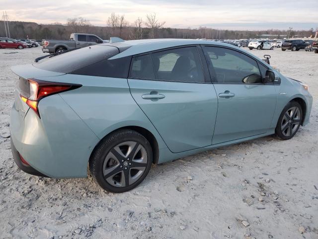 Image 3 of 2022 TOYOTA PRIUS NIGHT SHADE 2022 with VIN JTDKAMFU8N3153724