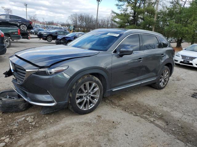 Image 1 of 2017 MAZDA CX-9 SIGNATURE 2017 with VIN JM3TCBEY1H0133481