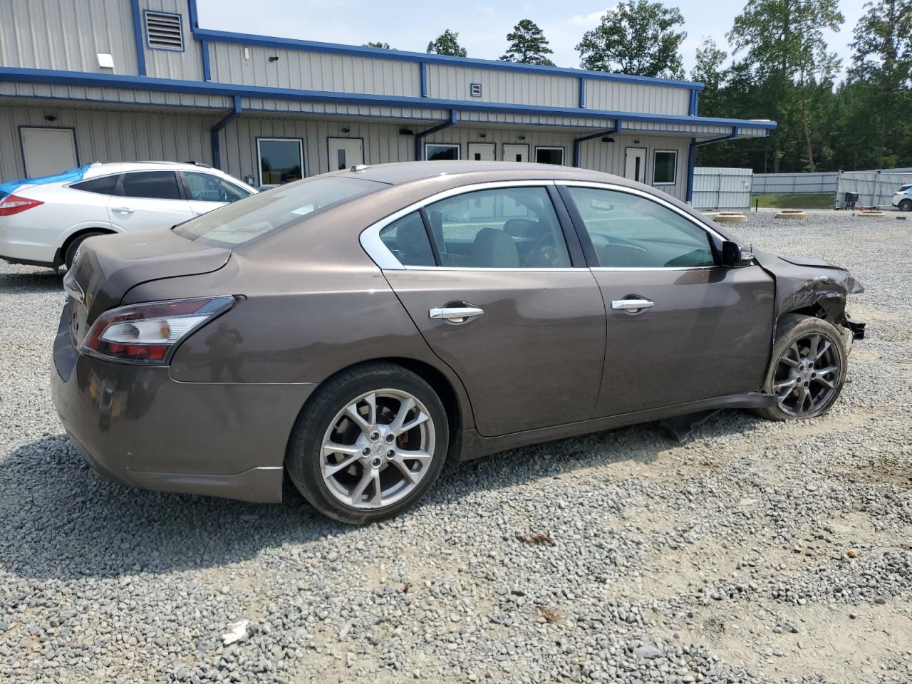 Изображение 3 2014 NISSAN MAXIMA S 2014 с VIN 1N4AA5AP9EC441485