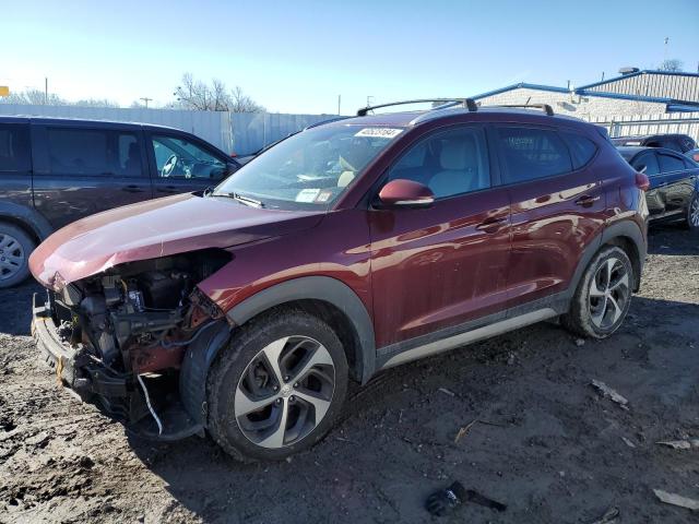 Obraz 2017 HYUNDAI TUCSON LIMITED 2017