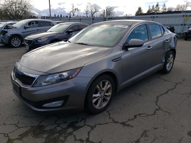 Obraz 2012 KIA OPTIMA LX 2012