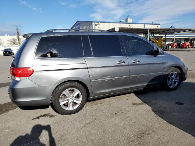 Image 3 of 2009 HONDA ODYSSEY TOURING 2009 with VIN 5FNRL38949B020334
