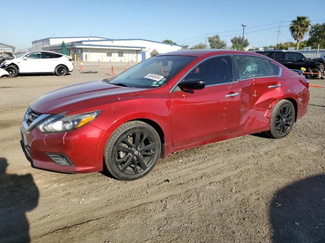 Изображение 1 2017 NISSAN ALTIMA 2.5 2017 с VIN 1N4AL3AP2HC230230