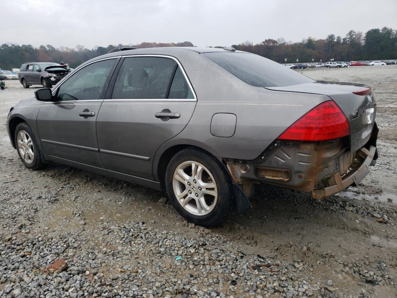 Obraz 2 z 2007 HONDA ACCORD EX 2007 z VIN 1HGCM56837A131263