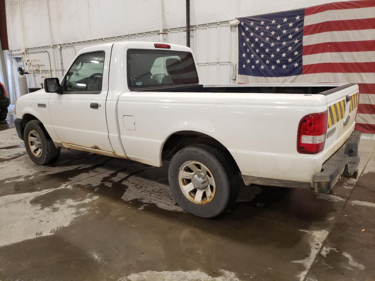 Image 2 of 2010 FORD RANGER  2010 with VIN 1FTKR1AD8APA74314