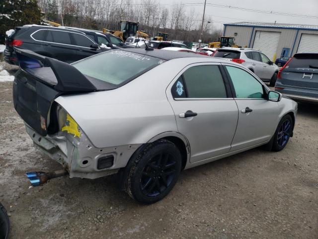 Изображение 3 2011 FORD FUSION SEL 2011 с VIN 3FAHP0JA5BR331008