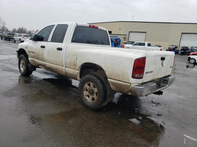 Obraz 2 z 2006 DODGE RAM 2500 ST 2006 z VIN 3D7KS28C76G287425