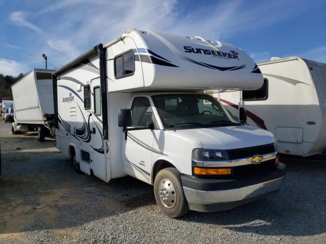 Изображение 1 2019 CHEVROLET EXPRESS G4500  2019 с VIN 1HA6GUCG2JN005335