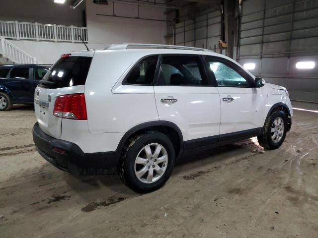 Изображение 3 2011 KIA SORENTO BASE 2011 с VIN 5XYKT4A18BG076349