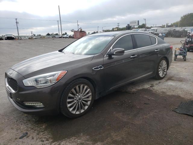 Image 1 of 2015 KIA K900  2015 with VIN KNALW4D40F6021384