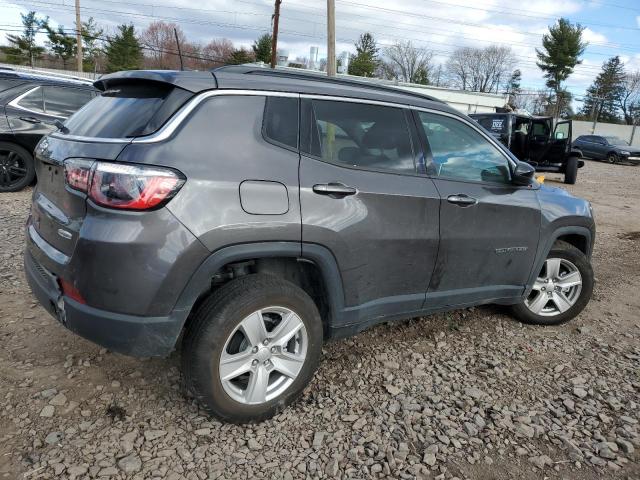 Image 3 of 2022 JEEP COMPASS LATITUDE 2022 with VIN 3C4NJDBB8NT122012