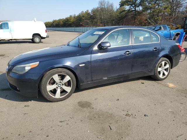 Image 1 of 2006 BMW 525 XI 2006 with VIN WBANF335X6CS36852