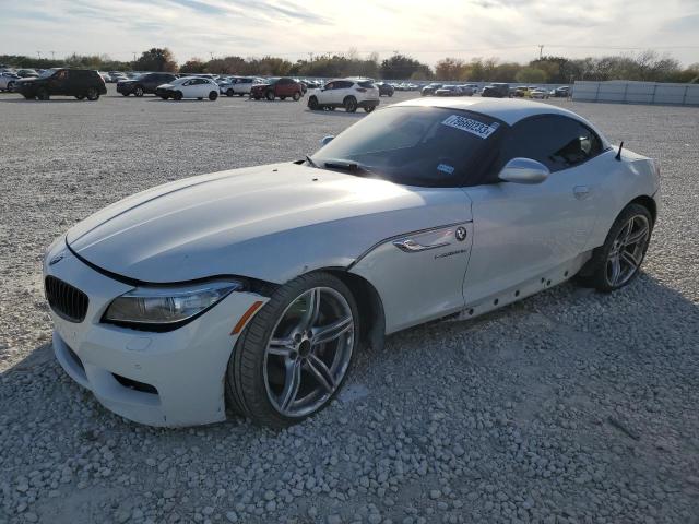 Obraz 1 z 2014 BMW Z4 SDRIVE35IS 2014 z VIN WBALM1C58EE634100