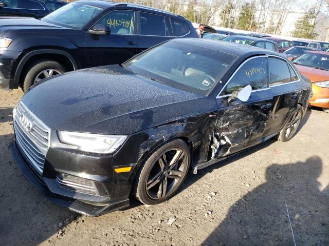 Изображение 1 2018 AUDI A4 PREMIUM PLUS 2018 с VIN WAUENBF42JN016862