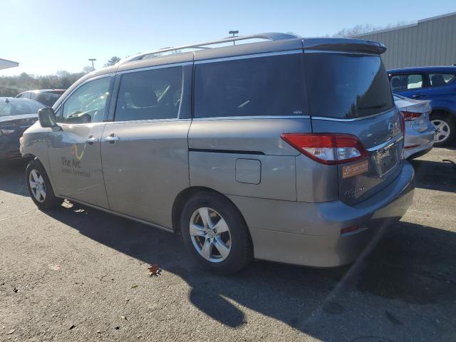 Image 2 of 2012 NISSAN QUEST S 2012 with VIN JN8AE2KP8C9048099