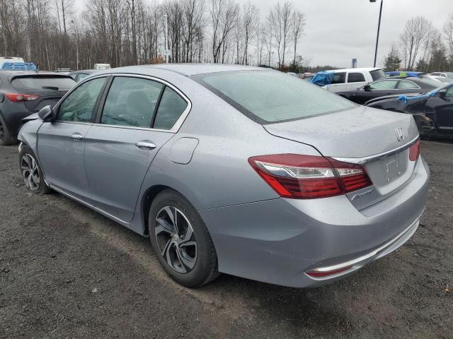 Image 2 of 2017 HONDA ACCORD LX 2017 with VIN 1HGCR2F30HA276119