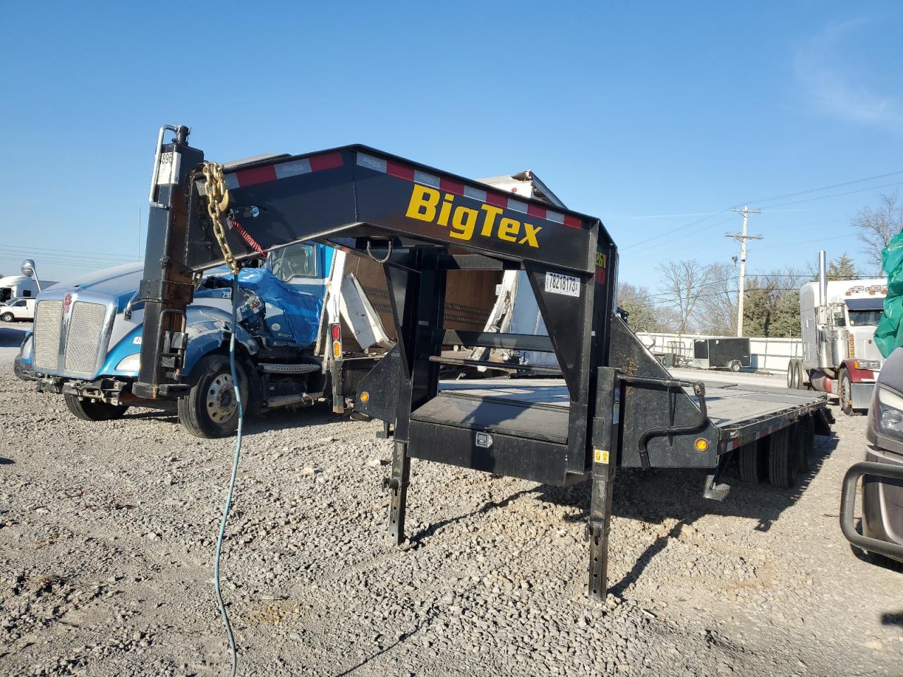 Obraz 2 z 2023 BITX TRAILER 2023 z VIN 16V3F332XP6264896